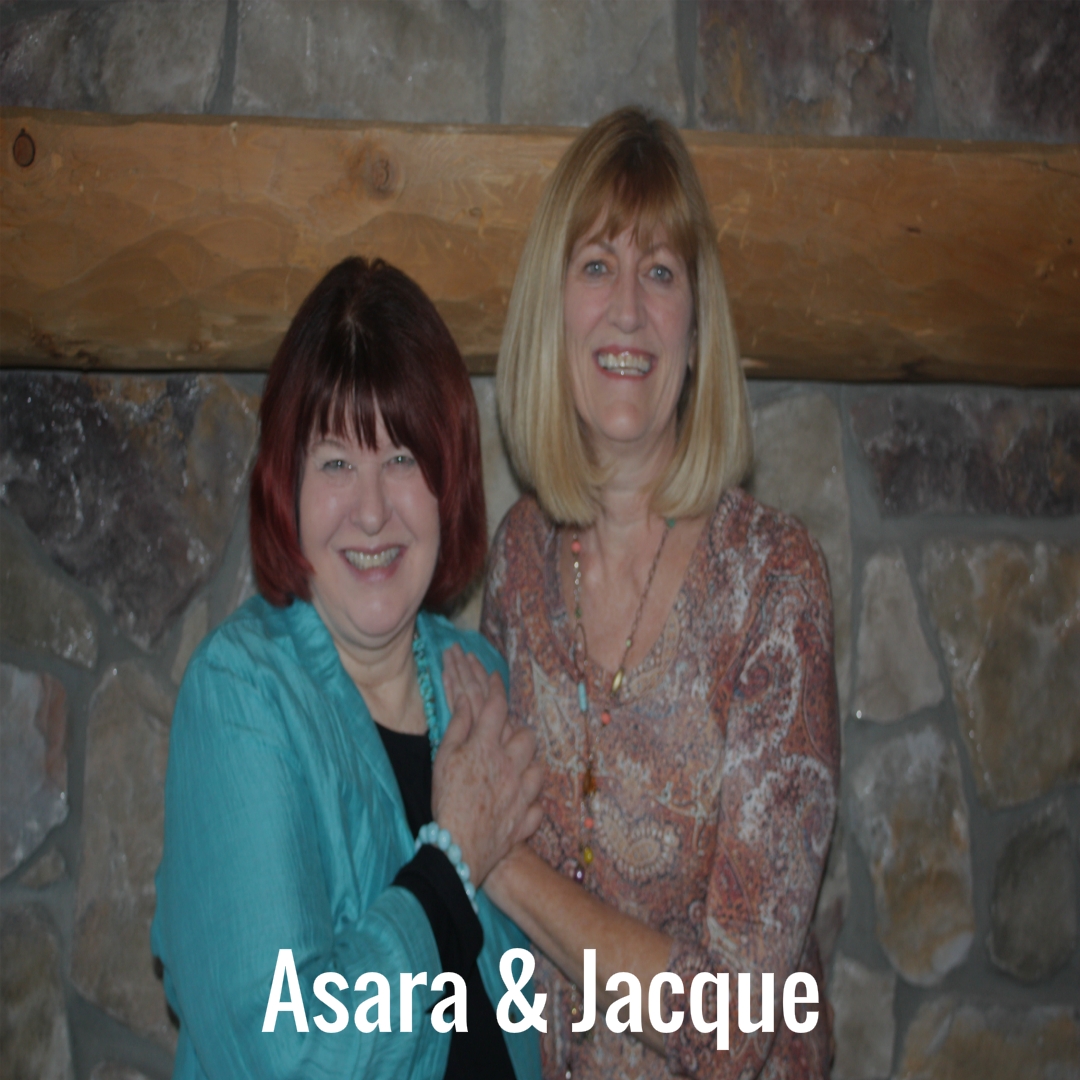 Asara and Jacque