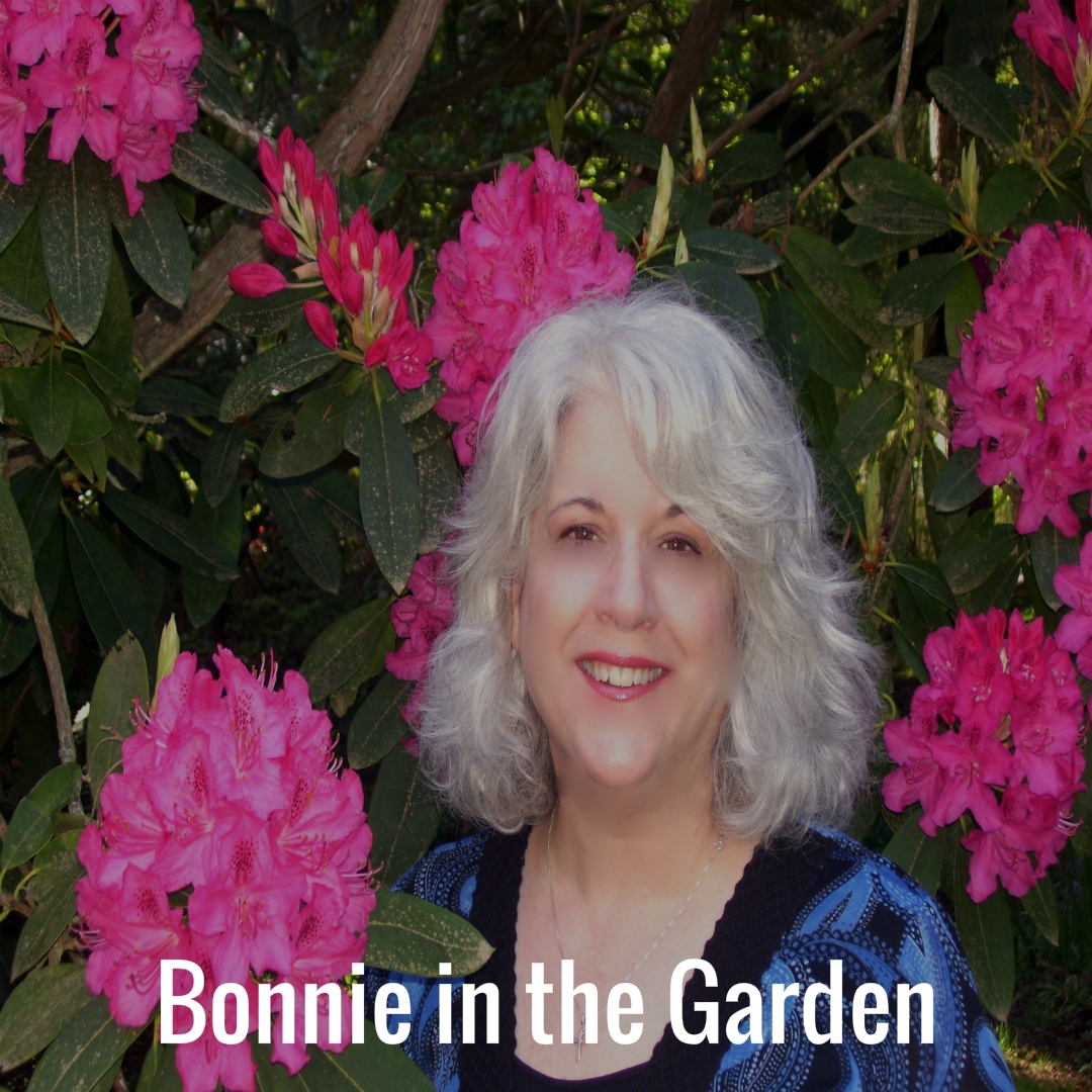 Bonnie in the Garden
