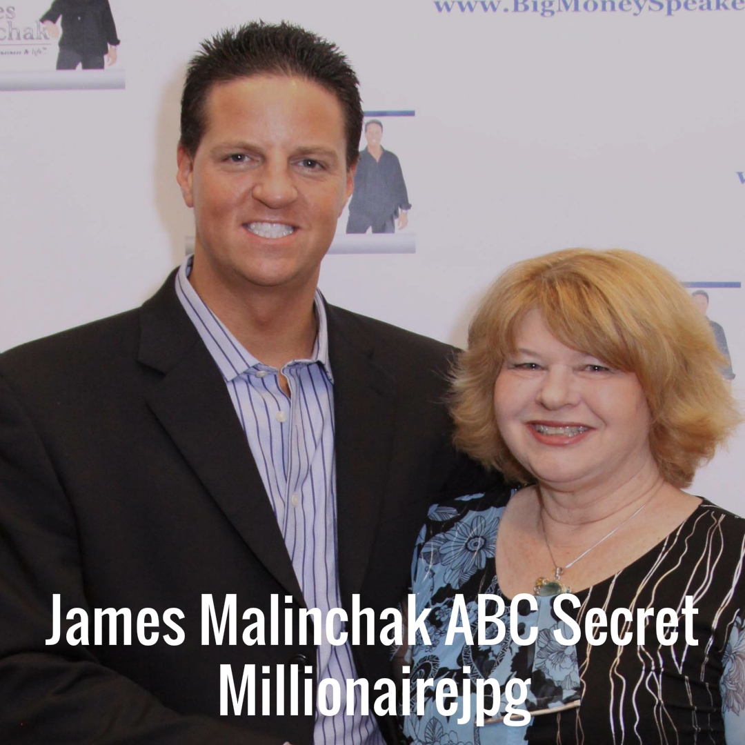 James Malinchak ABC Secret Millionaire